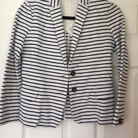 Authentic brand new J. Crew Maritime Blazer - Picture 8 of 8